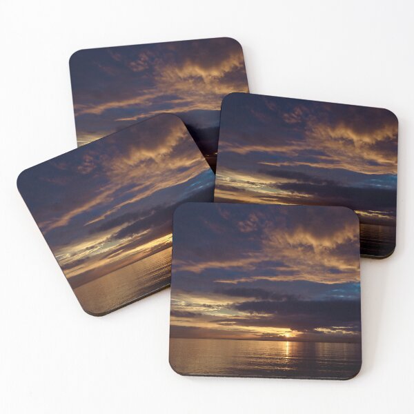 Item preview, Cinta Costera al Amanecer designed and sold by hernandezmfotografia.
