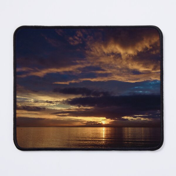 Item preview, Cinta Costera al Amanecer designed and sold by hernandezmfotografia.