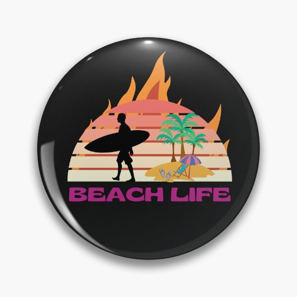 Item preview, Surfing and Beach life designed and sold by dsignstore911.