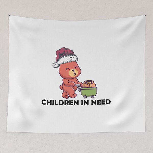 Item preview, Tesco pudsey bear,children in need designed and sold by SeniorPrint99.