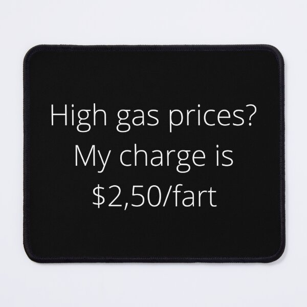 Item preview, High Gas Prices? designed and sold by TjeerdWillem.