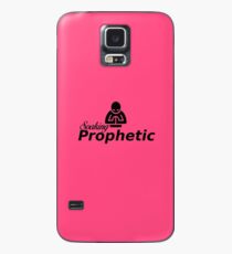 T-Shirt prayer fashion Case/Skin for Samsung Galaxy