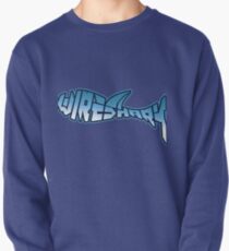 Wireshark Sticker Pullover