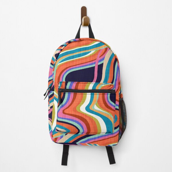 Item preview, 70s Groove - Dark Indigo designed and sold by appleyards.