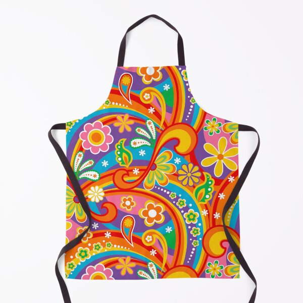 Item preview, Psychedelic Flower Power designed and sold by miavaldez.