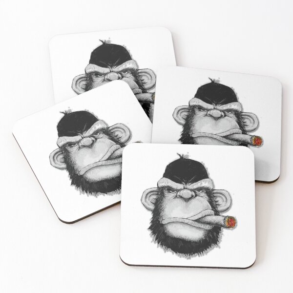 Item preview, Smokin Gorilla designed and sold by Naburust.