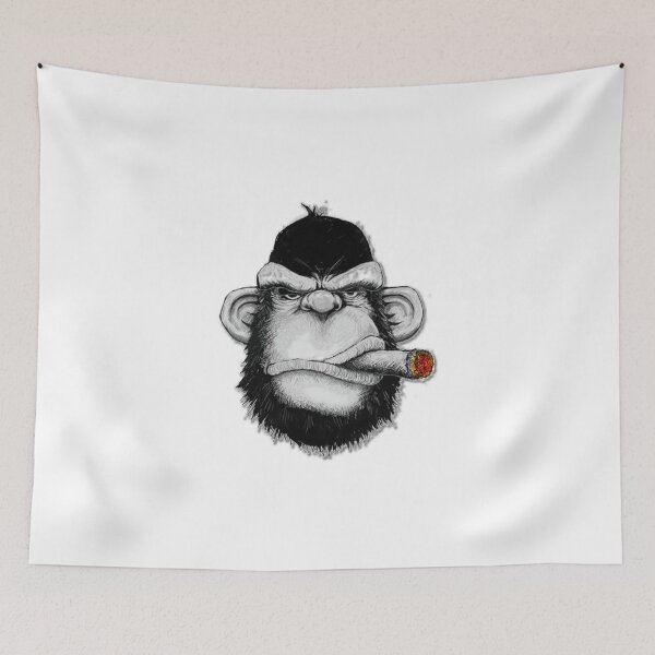 Item preview, Smokin Gorilla designed and sold by Naburust.