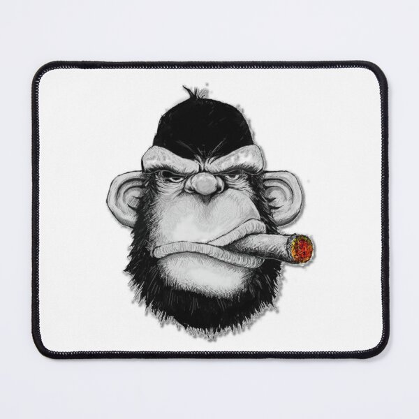 Item preview, Smokin Gorilla designed and sold by Naburust.