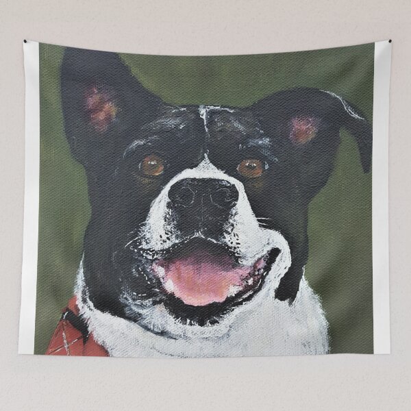 Item preview, Dog Painting designed and sold by KVELKY.
