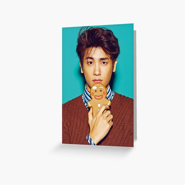 Park Hyung Sik - Christmas Greeting Card
