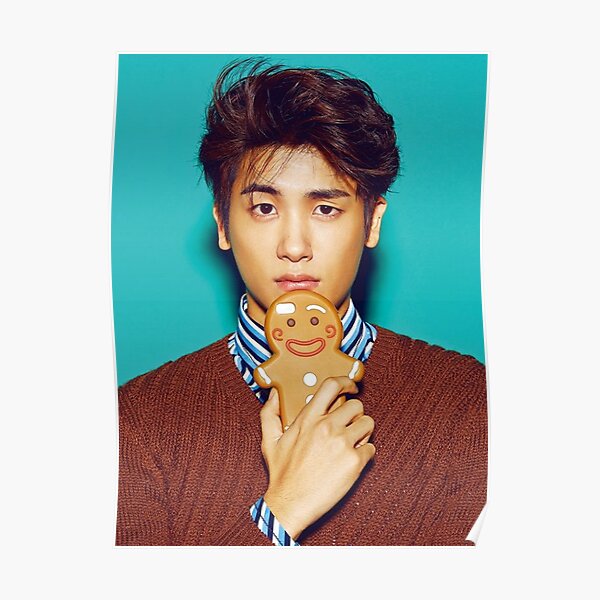 Park Hyung Sik - Christmas Poster