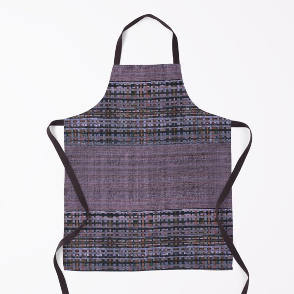 Item preview, Linen Plaid (Purple) designed and sold by TanglePatch.