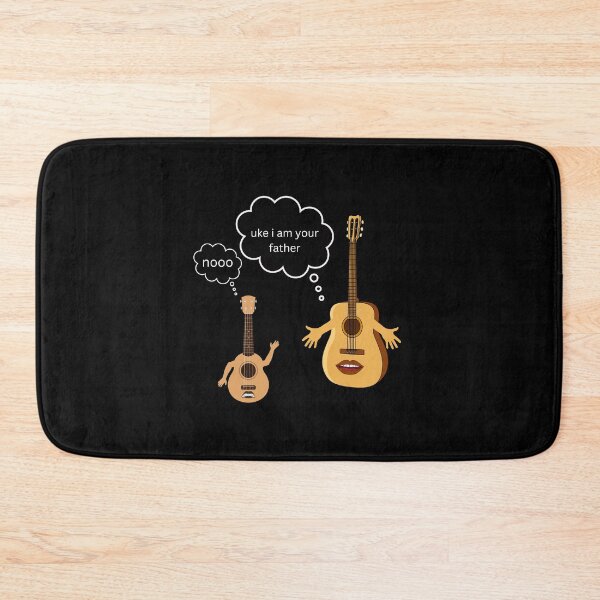 Item preview, ukulele player uke i am your father designed and sold by SwifTech.