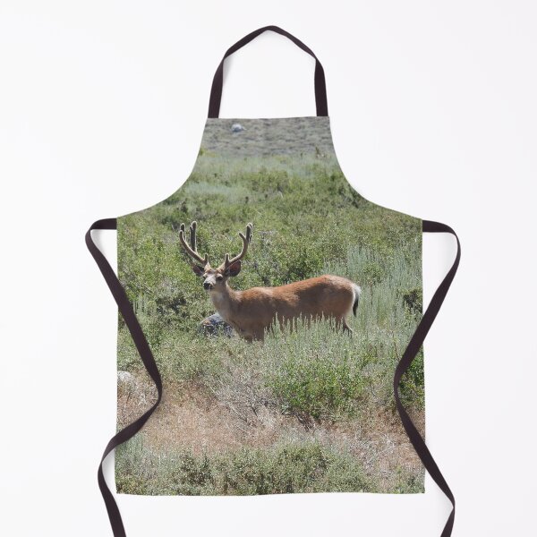 Item preview, Mule deer, buck, wildlife gifts, wild animals designed and sold by Sandra O'Toole.