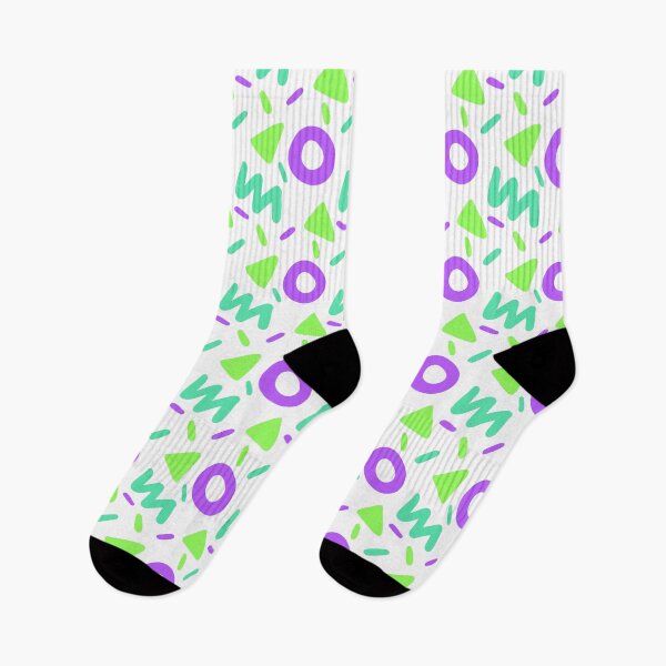 Item preview, 80's Kid - Radioactive Edition designed and sold by Caitlin Gadd.