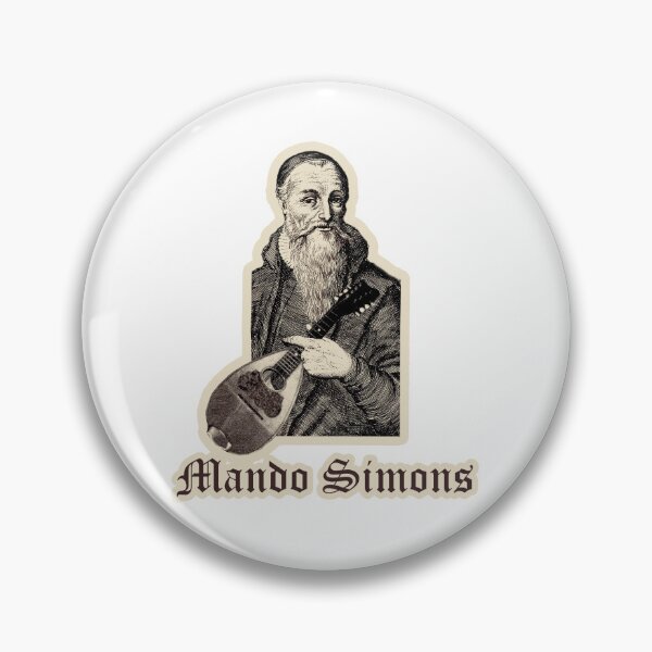 Item preview, Mando Simons designed and sold by midofeverywhere.