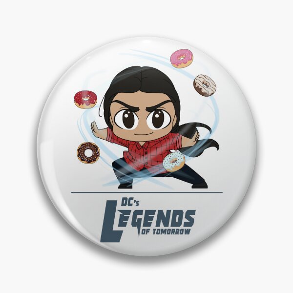 Item preview, Zari Tomaz Donut Wielding? designed and sold by RotemChan.