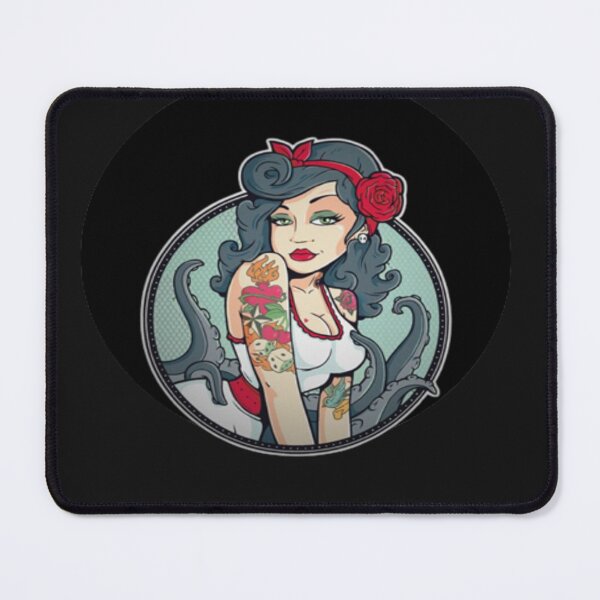 Item preview, pin-up designed and sold by Teixeira224.