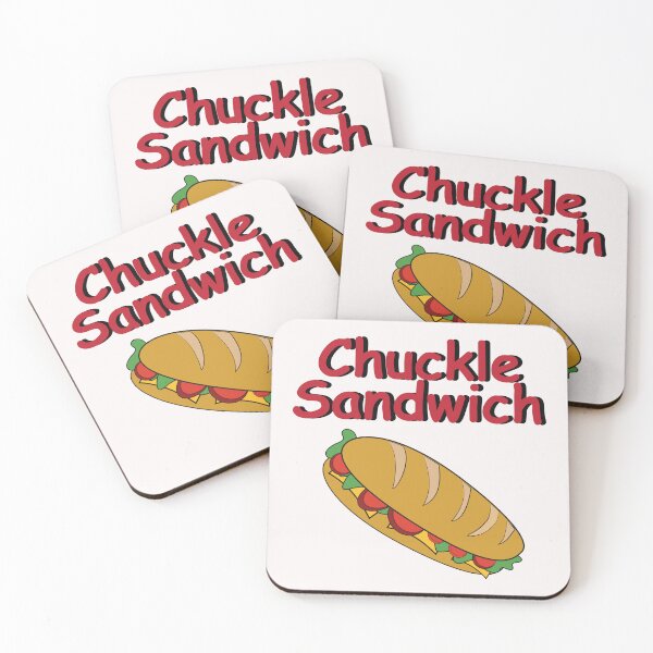 Item preview, The Chuckle Sandwich  designed and sold by noor121.