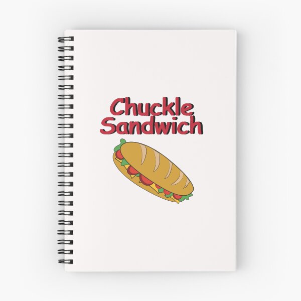 Item preview, The Chuckle Sandwich  designed and sold by noor121.