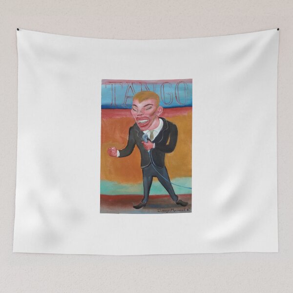 Item preview, Singer of Tangos designed and sold by Diego Manuel Rodriguez.