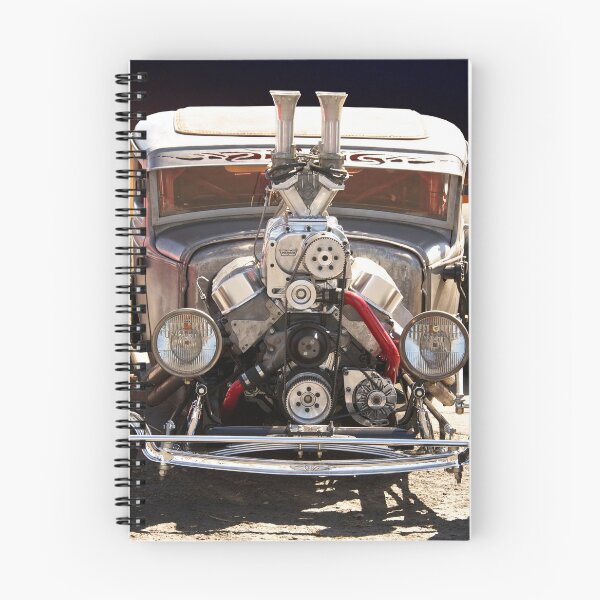 Item preview, Rat Fink Rat Rod designed and sold by DaveKoontz.