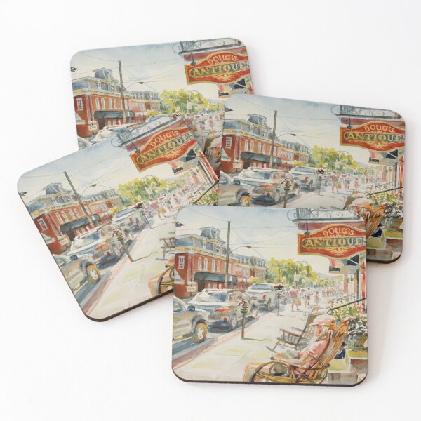 Item preview, Doug's Antiques designed and sold by elfeather.