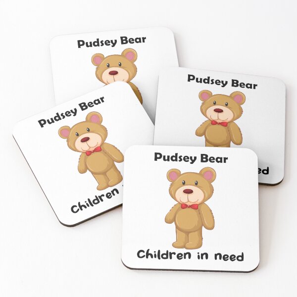 Item preview, tesco pudsey bear designed and sold by SeniorPrint99.