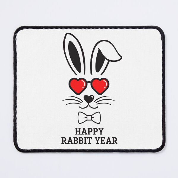 Item preview, Happy Rabbit Year designed and sold by trendingatees.