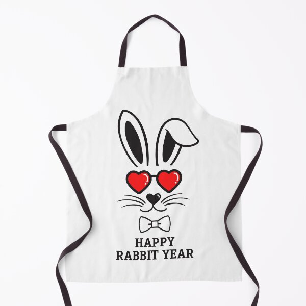Item preview, Happy Rabbit Year designed and sold by trendingatees.