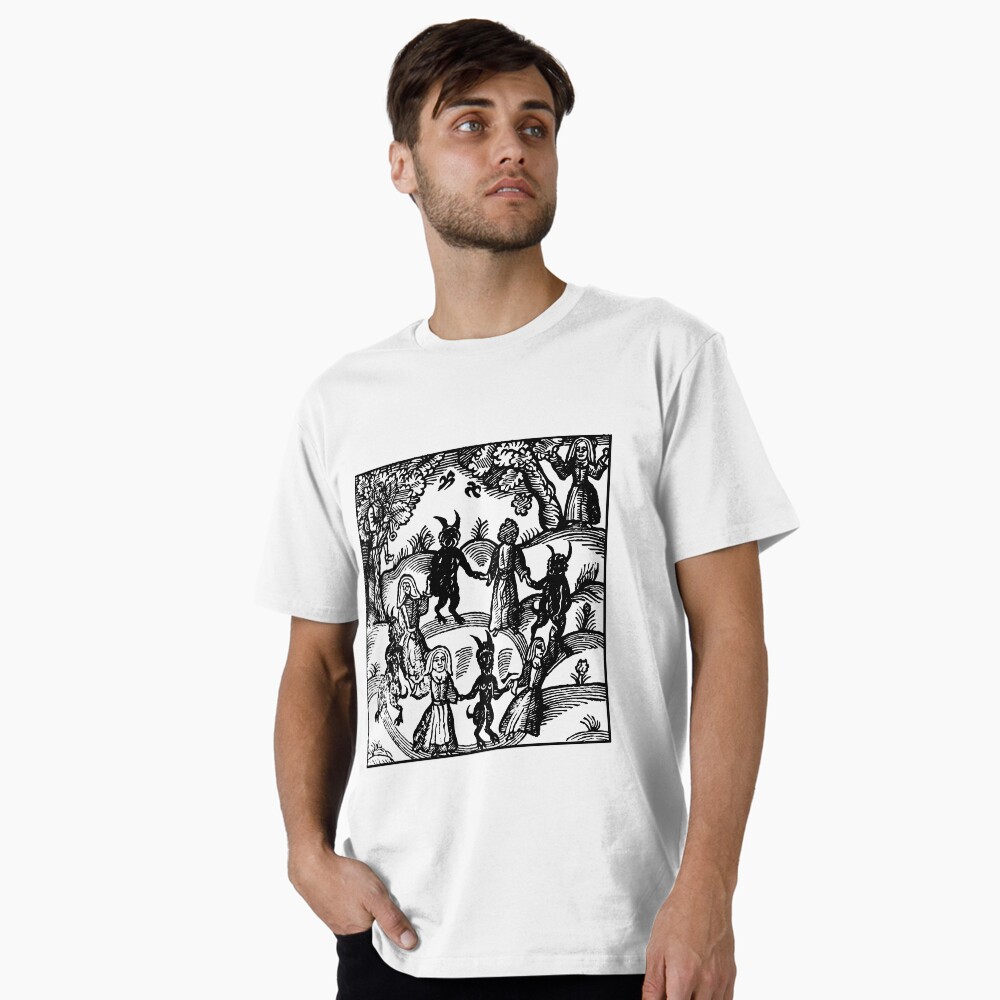 Item preview, Premium T-Shirt designed and sold by TheWhiteBear.