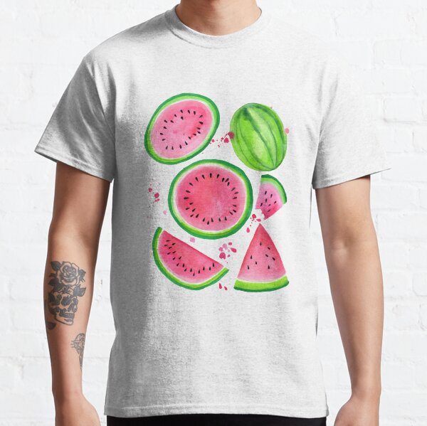 Nice Melons - Mint Classic T-Shirt