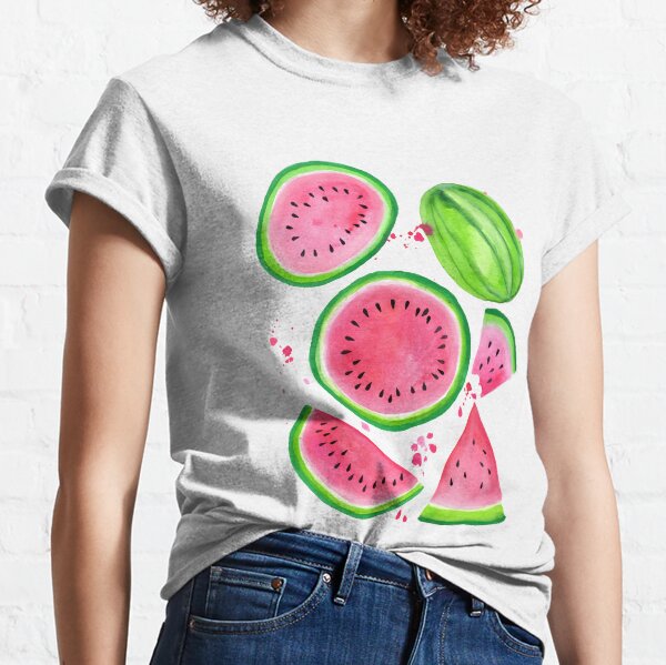 Nice Melons - Mint Classic T-Shirt