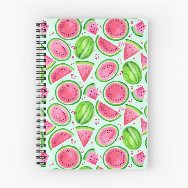 Aperçu de l'œuvre Melons | menthe créée et vendue par makemerriness.