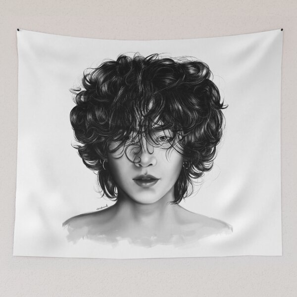 Item preview, Beautiful Yoongi  designed and sold by MarmarArts.