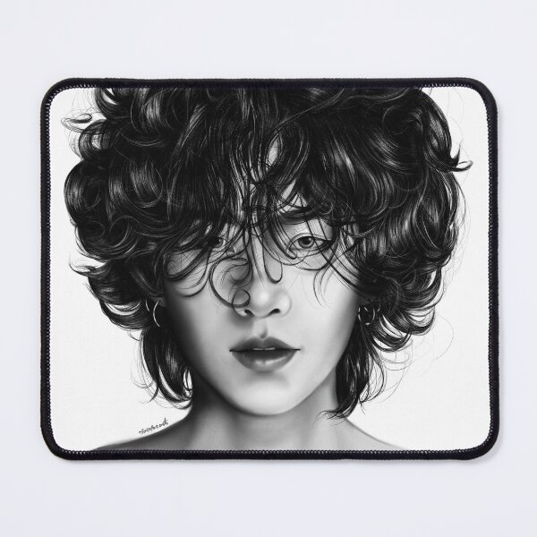 Item preview, Beautiful Yoongi  designed and sold by MarmarArts.