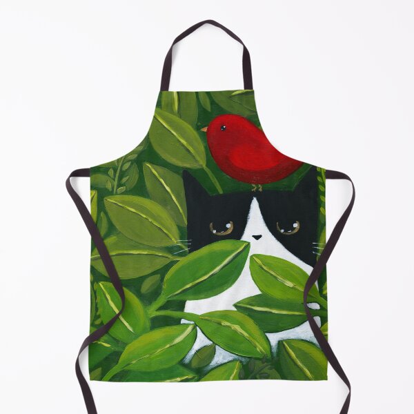 Item preview, Bird Watching designed and sold by KilkennyCat Art.