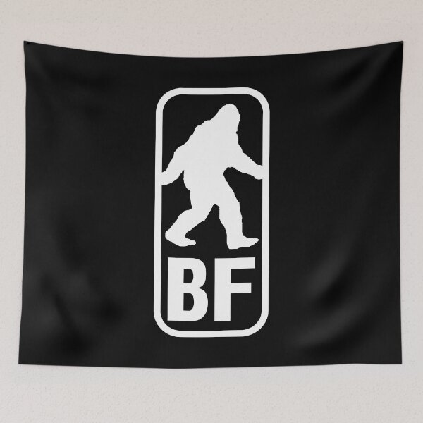 Item preview, Bigfoot Sports Logo (tall) designed and sold by BojanglerGTX.
