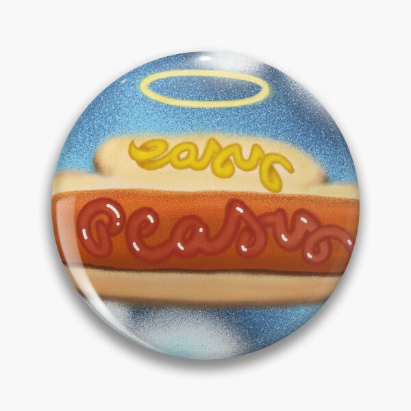 Item preview, Hotdog from Heaven designed and sold by SpoonState.