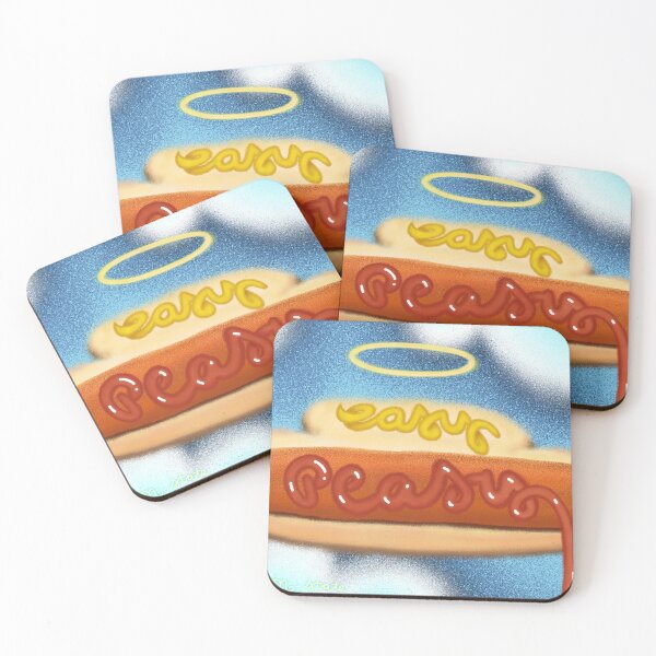 Item preview, Hotdog from Heaven designed and sold by SpoonState.