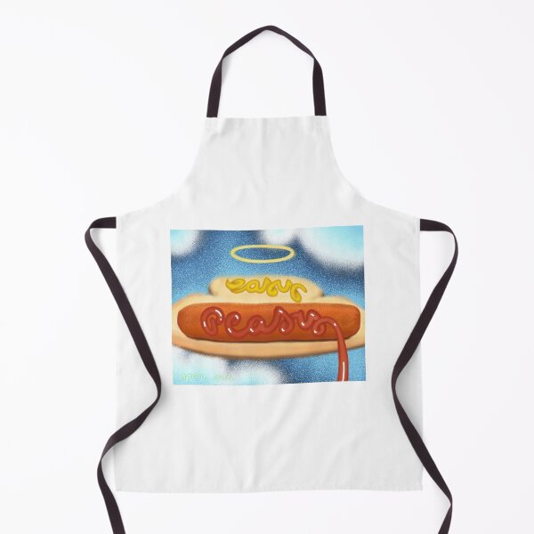 Item preview, Hotdog from Heaven designed and sold by SpoonState.