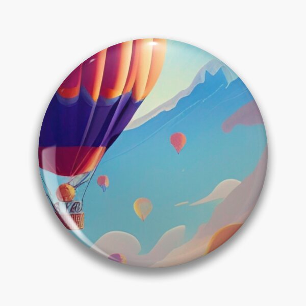 Item preview, Hot Air Balloon Festival  designed and sold by ShopSunday.