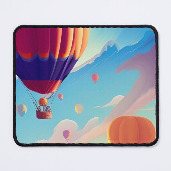Item preview, Hot Air Balloon Festival designed and sold by ShopSunday.