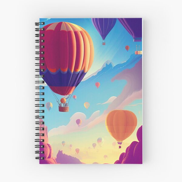 Item preview, Hot Air Balloon Festival  designed and sold by ShopSunday.