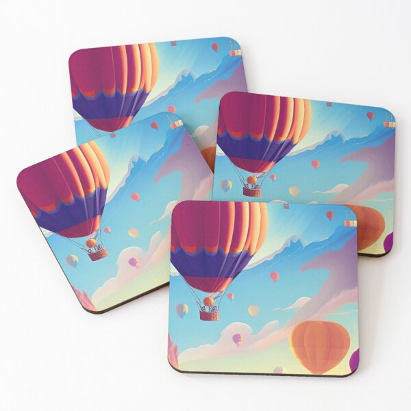 Item preview, Hot Air Balloon Festival  designed and sold by ShopSunday.