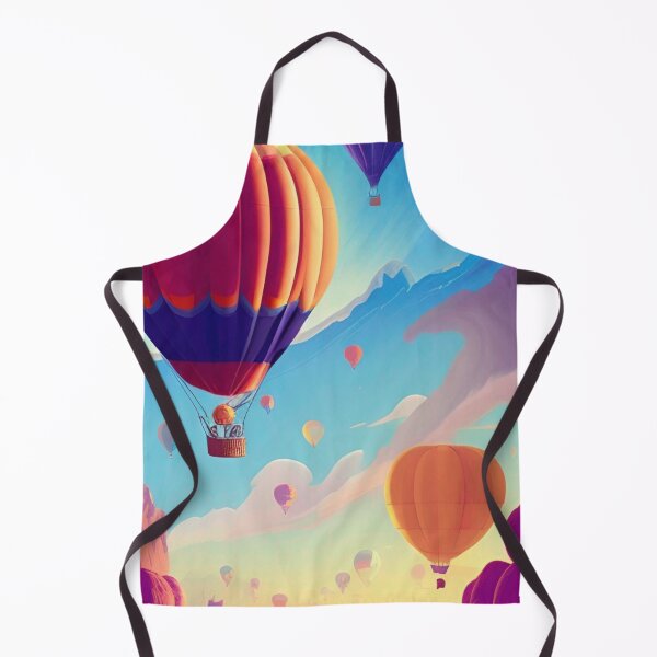 Item preview, Hot Air Balloon Festival designed and sold by ShopSunday.