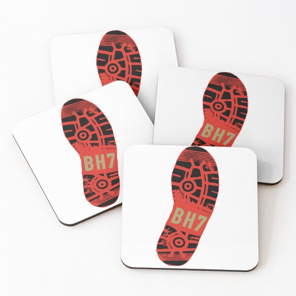 Item preview, BH7 Footprint designed and sold by Rag-Dog.