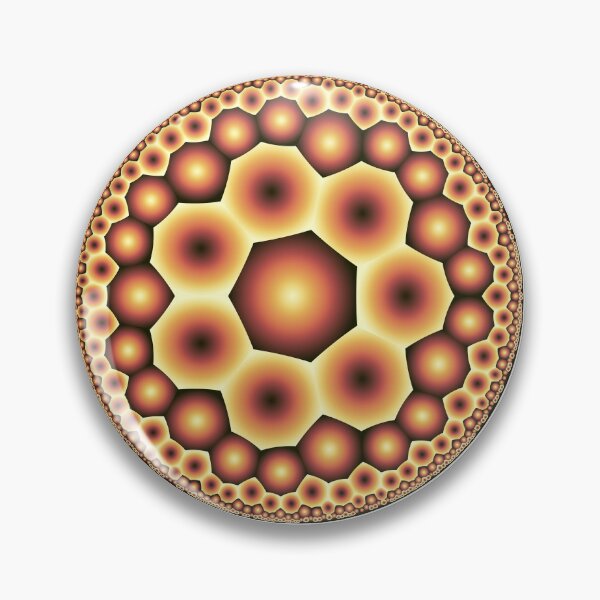 Item preview, Hyperbolic Honeycomb designed and sold by Mary Holstege.