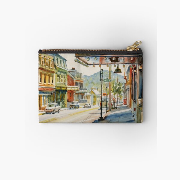 Item preview, Pitt Street Detour designed and sold by elfeather.