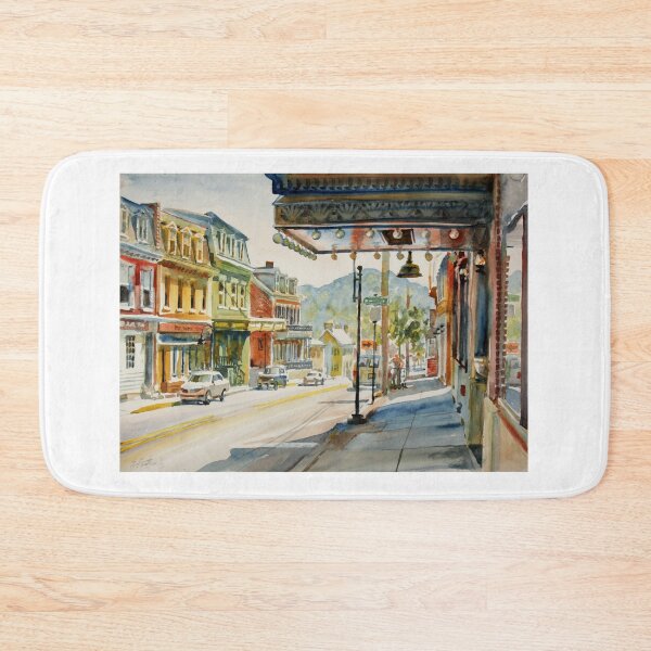 Item preview, Pitt Street Detour designed and sold by elfeather.